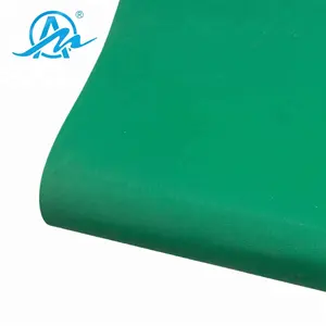 Hochwertiger Großhandels preis Standard hitze beständiges grünes PVC-Förderband