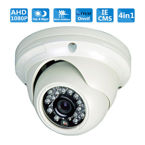 XONZ CCTV <span class=keywords><strong>IR</strong></span> Cut Infrarot LED Metall Vandalen sichere Indoor Full HD <span class=keywords><strong>Dome</strong></span> Kameras - Product Image 6