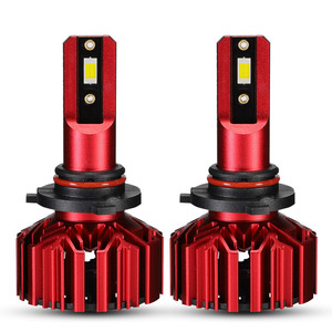 Novsight le Modèle Parfait De <span class=keywords><strong>Poutre</strong></span> 6000 k couleur blanche 10000LM 60 W H4 h7 phare ampoule LED Phare automatique A500-N11 - Product Image 2