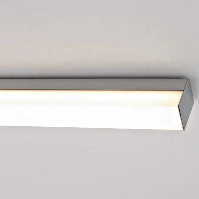 Concise design high lumen output IP44 LED bathroom wall mounted mirror light LED mirror lamp 6998