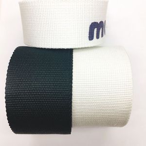 Tùy chỉnh dệt rẻ nhất Polyester sọc, đai vải cho dây đeo túi - Product Image 6
