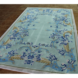 มังกรพรมจีนแบบดั้งเดิมและฟีนิกซ์คุณธรรมที่ดี - Product Image 4