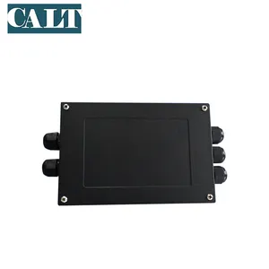 CALT 小型防水 DC12V 称重传感器接线盒，用于 4 个称重传感器连接