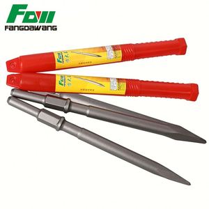 SDS <span class=keywords><strong>plusplus</strong></span>/max/Hex broca plana ph65 caña cincel de piedra - Product Image 1