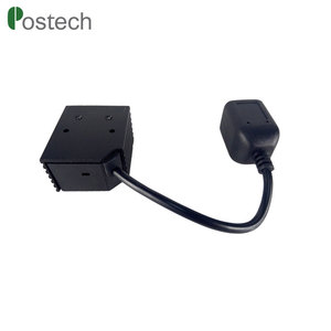 Lector de Códigos de Barras para Pasaportes OCR <span class=keywords><strong>MZR</strong></span> de Montaje Fijo, Lector de Códigos de Barras para Pasaportes Electrónicos MS430 - Product Image 6