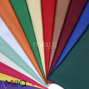Champagne Poly Satin <strong>Linens</strong> High Cocktail <strong>Table</strong> <strong>Cloth</strong> With Organza Sash - Product Image 2