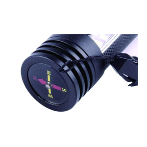 Sạc Dự Phòng Đi Bộ Đường Dài Cắm Trại Ngoài Trời Đa Năng <span class=keywords><strong>5</strong></span> Trong <span class=keywords><strong>1</strong></span> Đèn Pin Sạc USB Năng Lượng Mặt Trời Kèm Búa An Toàn Và La Bàn - Product Image 4