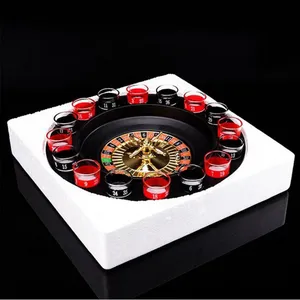 Bar Pointer rượu dành cho người lớn đồ uống chơi game Roulette nhà bắn trò chơi uống bên uống trò chơi