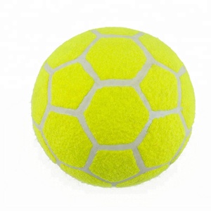 Palla da tennis per cani di grandi dimensioni gonfiabile da 7 pollici di alta qualità - Product Image 3