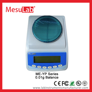 Mesulab จอแสดงผล LCD 0.01g เครื่องชั่งดิจิตอลอิเล็กทรอนิกส์ความแม่นยำสูงปรับแต่งได้ odm/oem เครื่องมือวิเคราะห์ความสมดุล - Product Image 2