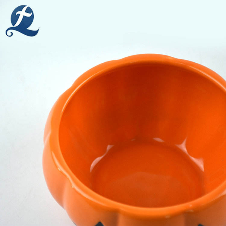 Tasse Transparente Avec Poignée, 400 Ml, Tasse En Verre Transparent En Forme De Citrouille Avec Poignée, Accessoires De Fête Pour Le Thé, Le Lait En Poudre, L'eau Gazeuse, Le Café Chaud, Le