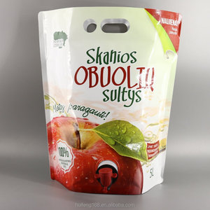2016 Populares durable <span class=keywords><strong>vino</strong></span>/jugo/bebida suave bolsa bolsa con el canalón del <span class=keywords><strong>grifo</strong></span> al por mayor - Product Image 1
