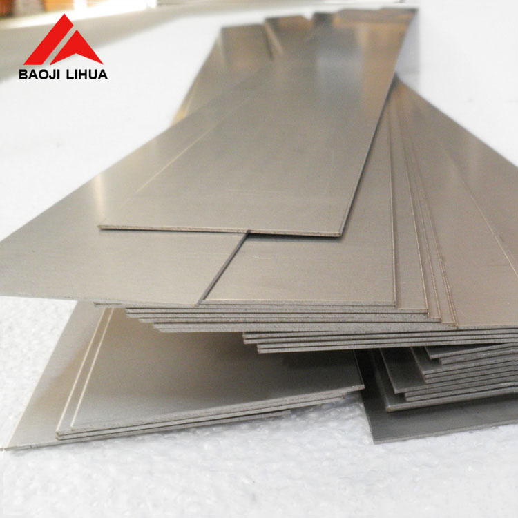 Gr1 Gr2 Gr5 Gr7 Titanium plate Titanium sheet price per kg