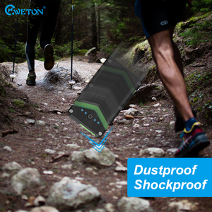 20000mah Dual Output <strong>IP67</strong> Waterproof <strong>Rugged</strong> <strong>Power</strong> <strong>Bank</strong> - Product Image 5