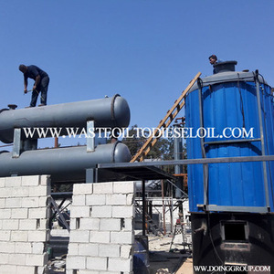 Valer <span class=keywords><strong>la</strong></span> <span class=keywords><strong>pena</strong></span> investir planta de refinación aceite usado de plastico a diesel - Product Image 3
