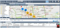 Software de seguimiento de automóviles Trackpro Asset GPS con la aplicación Google Play Store Descarga gratuita