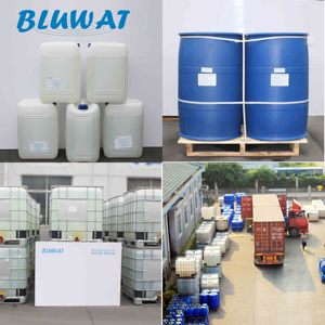 Chất lỏng polyamine polydimethylamine bậc bốn Polymer - Product Image 5