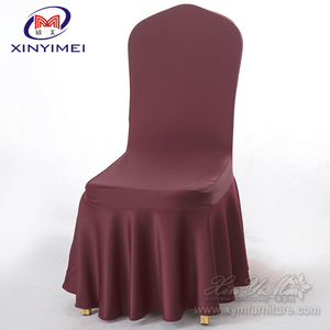 Buon prezzo hotel Banchetto di nozze evento Di <span class=keywords><strong>Natale</strong></span> coperture della sedia - Product Image 5