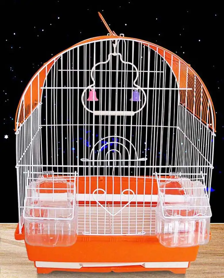 Настенная декоративная большая прочная клетка для птиц, клетка для Разведения Попугаев, распродажа
