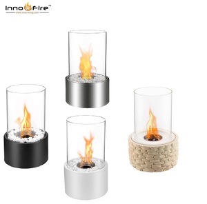 เตาผิงตั้งโต๊ะ <span class=keywords><strong>Inno</strong></span> Living Fire รุ่น TT-15 ใช้เชื้อเพลิงเอทานอล - Product Image 1