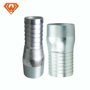 SHANXI GOODWILL grease nipple bspt 1 / 8 Thread Water KC Nipple Swage Water king Pipe Nipple