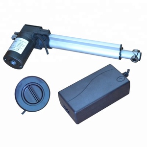 Attuatore <span class=keywords><strong>Lineare</strong></span> Elettrico Sanxing con <span class=keywords><strong>Motore</strong></span> DC 24V - Product Image 2