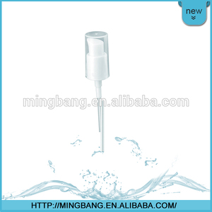 MIngbang Пластиковые прохладную руку шампунь небольшой насос - Product Image 1