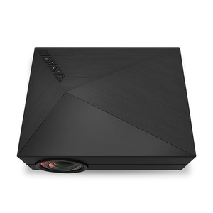 Ménage GM60A <span class=keywords><strong>Téléphone</strong></span> sans fil WIFI LED projecteur <span class=keywords><strong>rétroprojecteur</strong></span> avec bluetooth wifi - Product Image 6