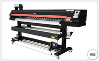 Locor-impresora fotográfica de 1,8 m/6 pies de ancho, máquina de impresión de lona con cabezal DX5 de alta resolución, el mejor precio