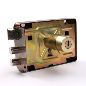 Bán Hot Tùy Chỉnh 311 Brass Cylinder Keylock 6 Phím Máy Tính Rim Khóa - Product Image 4