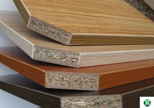 Đồ Nội Thất Lớp Melamine Particle Board Nội Thất Đồ Nội Thất Ván Sản Xuất Tại Trung Quốc - Product Image 5