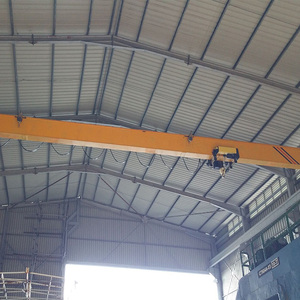 คานเดี่ยวเครนเหนือศีรษะ20ตันคลังสินค้าบาร์เหล็ก - Product Image 4