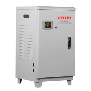 Bộ Ổn Áp Tự Động 15KVA Một Pha