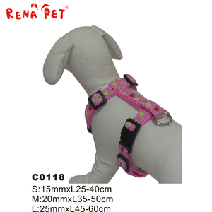 <span class=keywords><strong>Chaleco</strong></span> de arnés de perro de cinta de productos <span class=keywords><strong>para</strong></span> mascotas <span class=keywords><strong>para</strong></span> todos los perros - Product Image 1