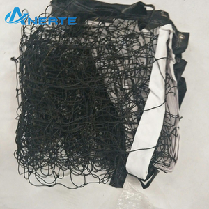 Venta caliente del diseño simple portátil cubierta playa entrenamiento <span class=keywords><strong>de</strong></span> voleibol <span class=keywords><strong>Net</strong></span>/redes para la venta - Product Image 6