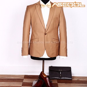De Secado rápido de Algodón/lino italiano trajes <span class=keywords><strong>para</strong></span> hombres - Product Image 1