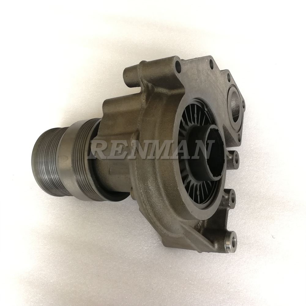 Cummins Engine ISX QSX15 Water Pump Kit - Reliable Performance