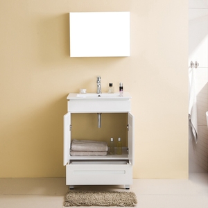 Meubles de <span class=keywords><strong>salle</strong></span> de <span class=keywords><strong>bain</strong></span> modernes <span class=keywords><strong>et</strong></span> en <span class=keywords><strong>bois</strong></span> massif 2026 de Foshan – Meuble-lavabo autoportant moderne pour hôtel, fabriqué à Foshan - Product Image 2