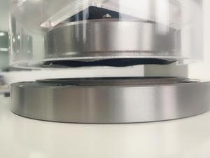 Máy cắt mẫu giấy Grammage RH-D100 100cm2 Máy cắt mẫu giấy tròn Máy cắt mẫu giấy GSM Máy cắt giấy Grammage - Product Image 3