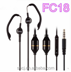 Mercado chino de auriculares del gancho del oído con precios baratos - Product Image 1