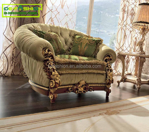 Furnitur Rumah Dekorasi Rumah 1 + 2 + 3 Tempat Duduk Sofa Ruang Tamu Premium Furnitur Kontemporer Besar Sofa Ruang Tamu - Product Image 3