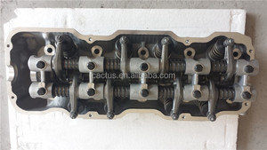 Nisans-culata de cilindro para <span class=keywords><strong>Nissan</strong></span> D21, motor Z24 11041-20G13 11041-13F00, ensamblaje para NISSANs D21 - Product Image 2