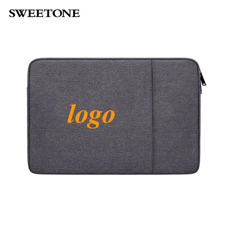 Keysion — sac étanche en feutre pour ordinateur portable, avec logo personnalisé, pochette antichoc