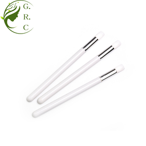Oem comedone naso lavaggio pulizia Mascara pennello trucco bianco estensione ciglia pulizia nero piccolo occhio ciglia <span class=keywords><strong>pennelli</strong></span> trucco - Product Image 3