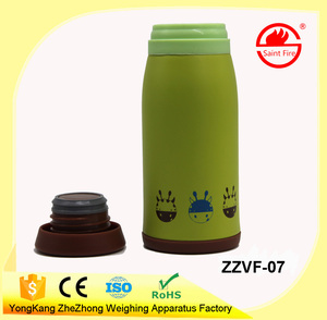 amable taza térmica con dibujo humorístico mono260ml 350ml 500ml - Product Image 4
