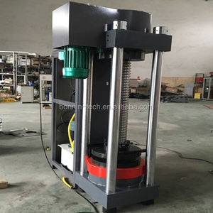 Máquina de prueba automática de compresión de hormigón de cemento de ladrillo 2000KN usada - Product Image 4