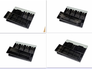 Производитель KR-410 Лидер продаж pos периферийный денежный ящик для продажи - Product Image 5