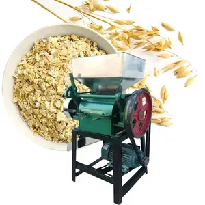 Corn Flakes Cereal Bulk Barley Flake Machine