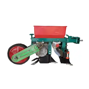 Corn seeder with fertilizer hand corn planter / Soybean, pea and corn finisher