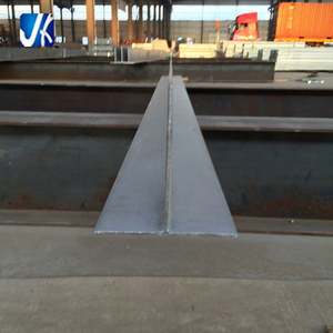 China fabrik anpassbare Australien standard stahl struktur verzinkt geschweißte baustahl T förmigen T strahl bar - Product Image 2